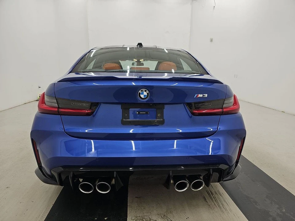 2024 BMW G80 M3 Sedan - Image 6 of 18