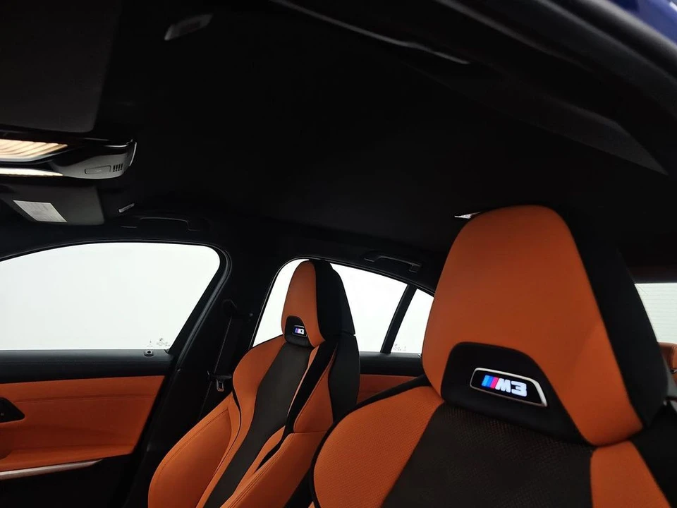 2024 BMW G80 M3 Sedan - Image 14 of 18