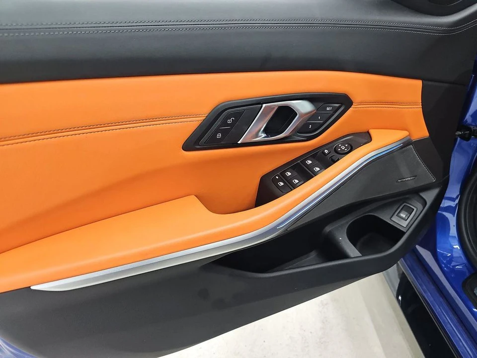 2024 BMW G80 M3 Sedan - Image 8 of 18