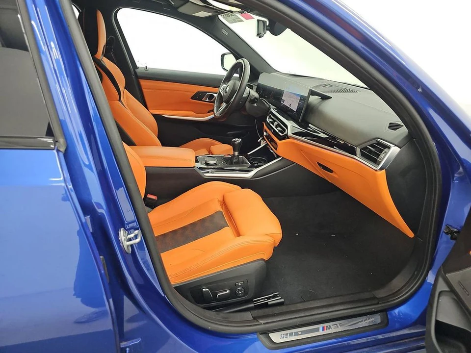 2024 BMW G80 M3 Sedan - Image 10 of 18