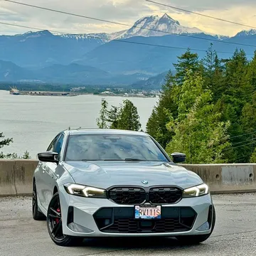 2024 BMW M340i