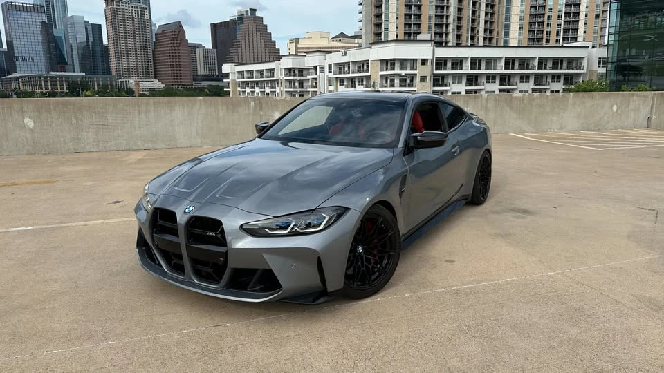 2024 BMW G82/G83 M4 - Image 3 of 17
