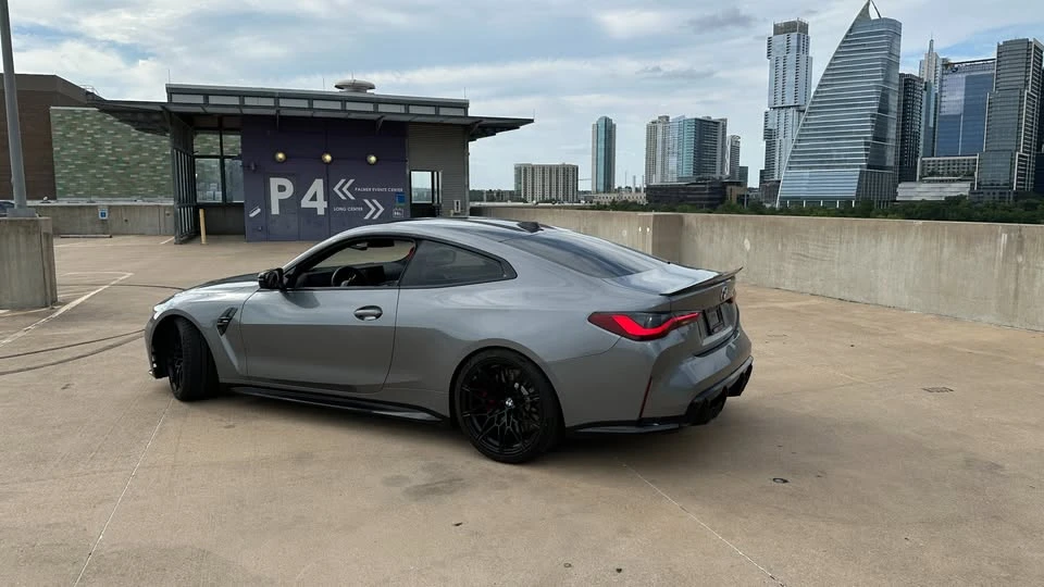 2024 BMW G82/G83 M4 - Image 4 of 17