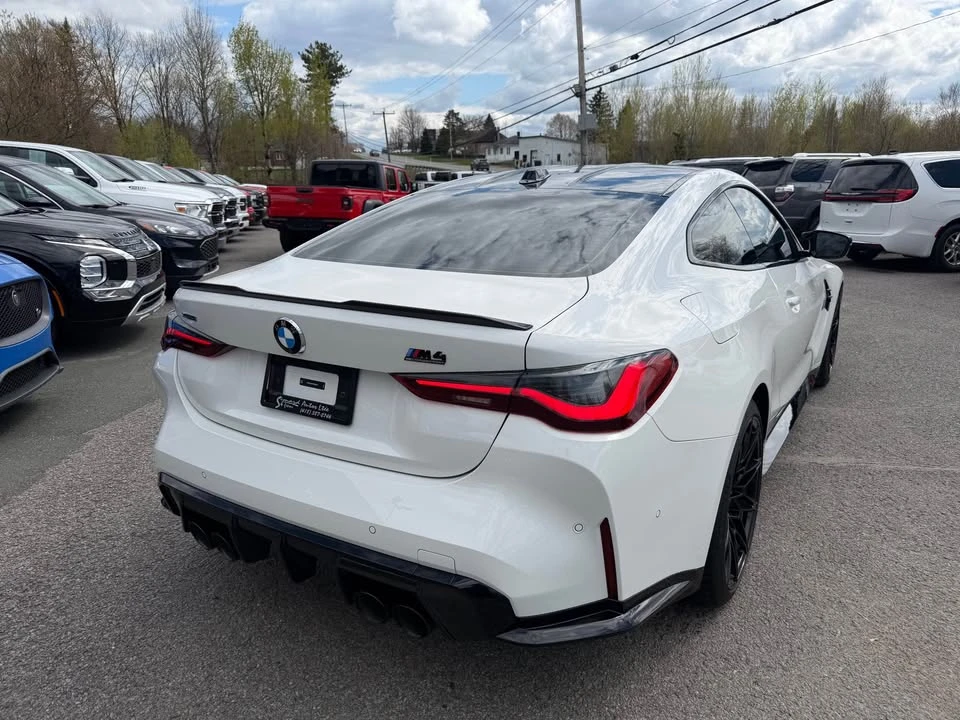 2024 BMW G82/G83 M4 - Image 4 of 20