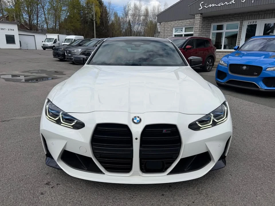 2024 BMW G82/G83 M4 - Image 9 of 20