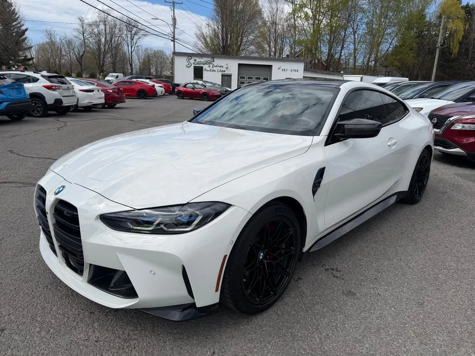 2024 BMW G82/G83 M4 - Image 8 of 20