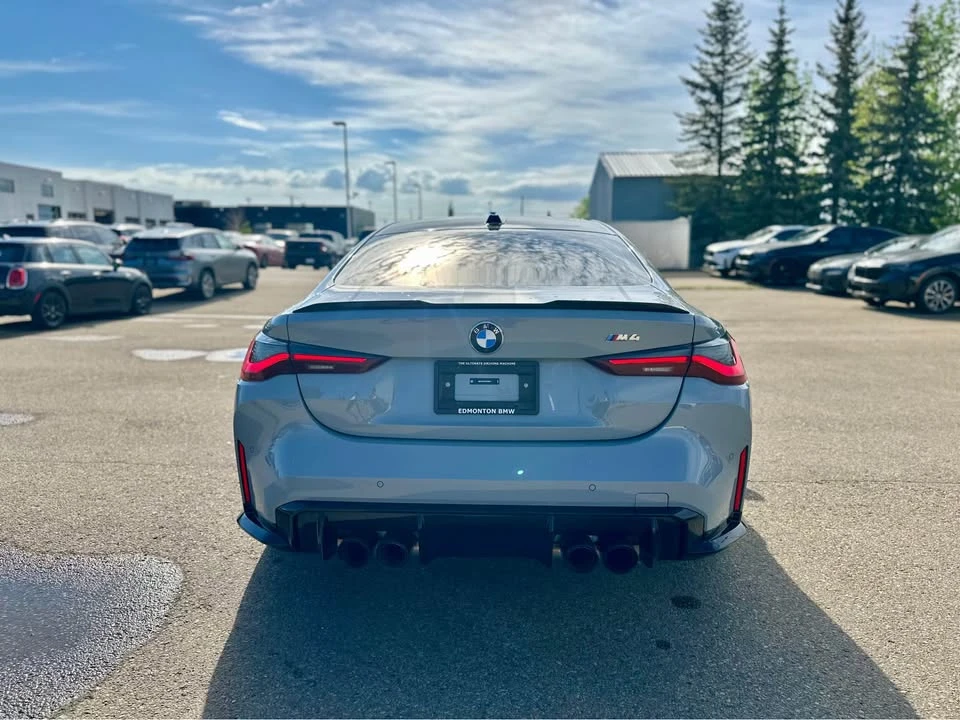 2024 BMW G82/G83 M4 - Image 5 of 16