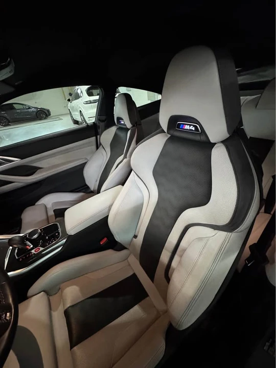 2024 BMW G82/G83 M4 - Image 7 of 9