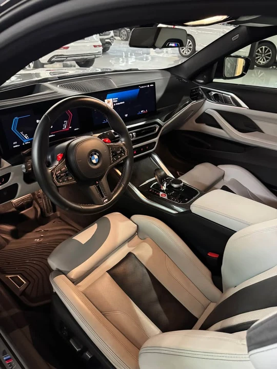 2024 BMW G82/G83 M4 - Image 4 of 9