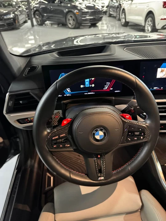 2024 BMW G82/G83 M4 - Image 5 of 9