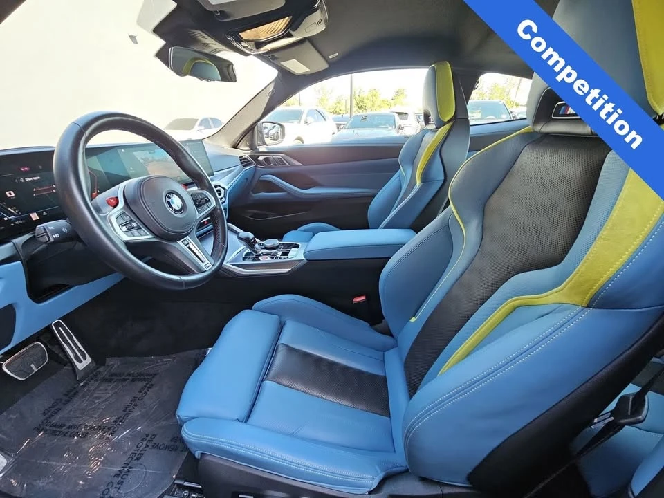 2024 BMW G82/G83 M4 - Image 15 of 20