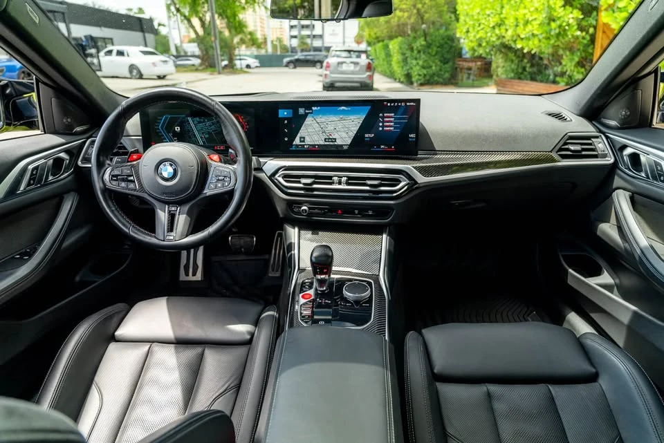 2024 BMW G82/G83 M4 - Image 5 of 6