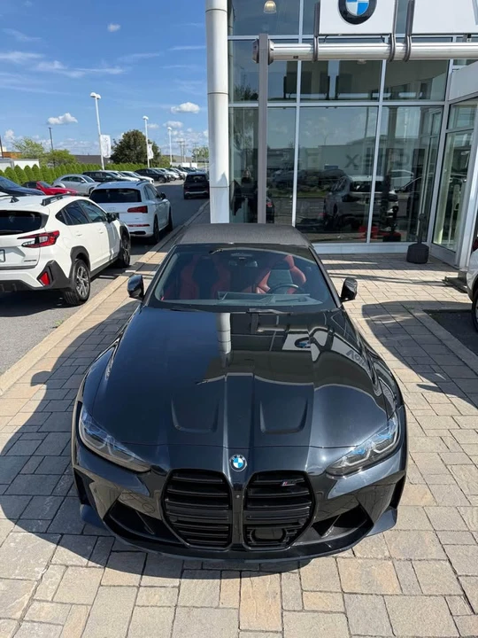 2024 BMW G82/G83 M4 - Image 10 of 16