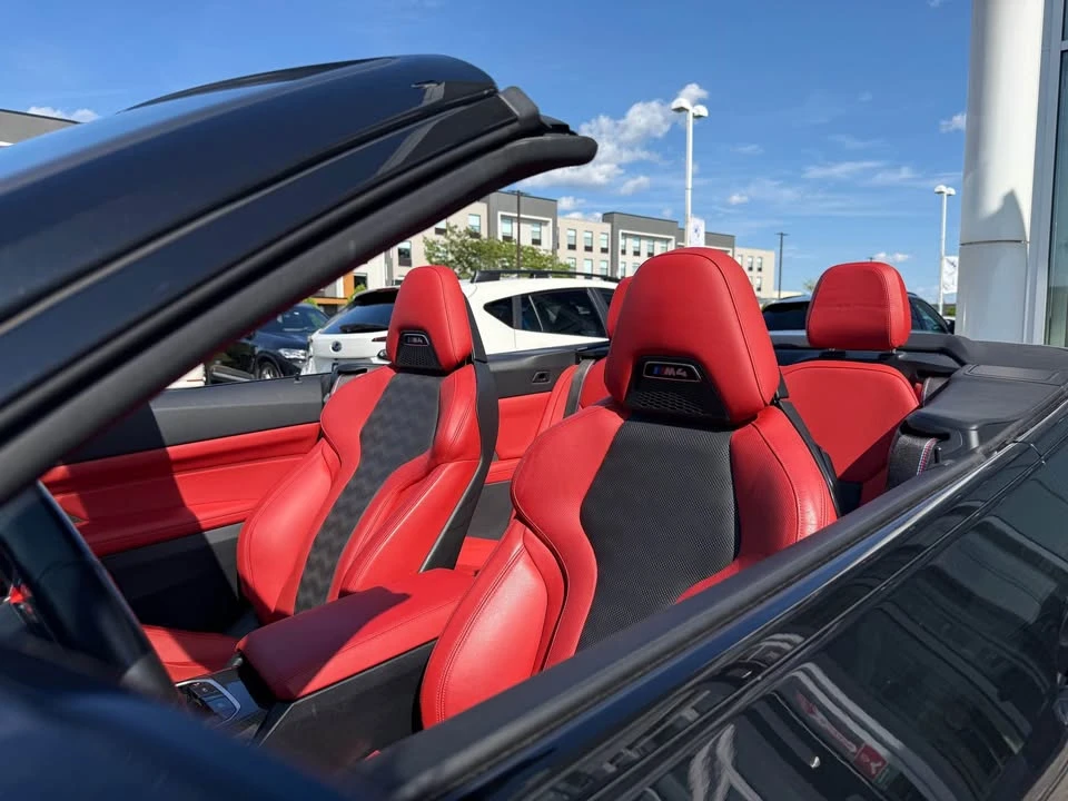 2024 BMW G82/G83 M4 - Image 8 of 16