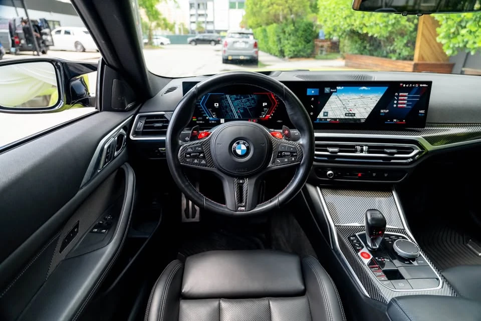 2024 BMW G82/G83 M4 - Image 9 of 12
