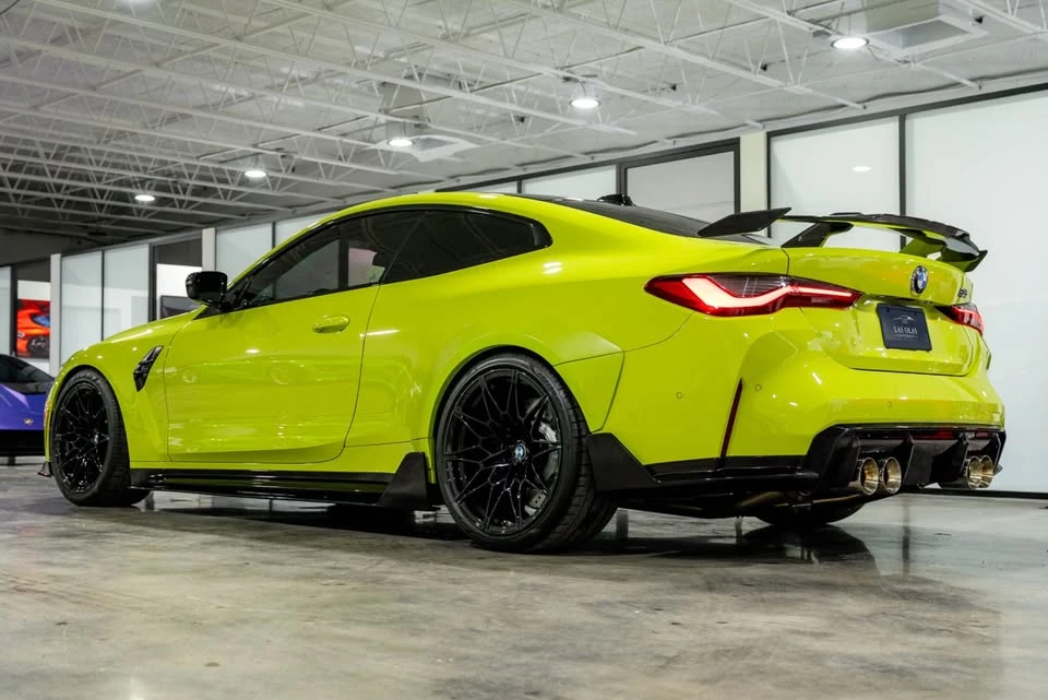 2024 BMW G82/G83 M4 - Image 3 of 12