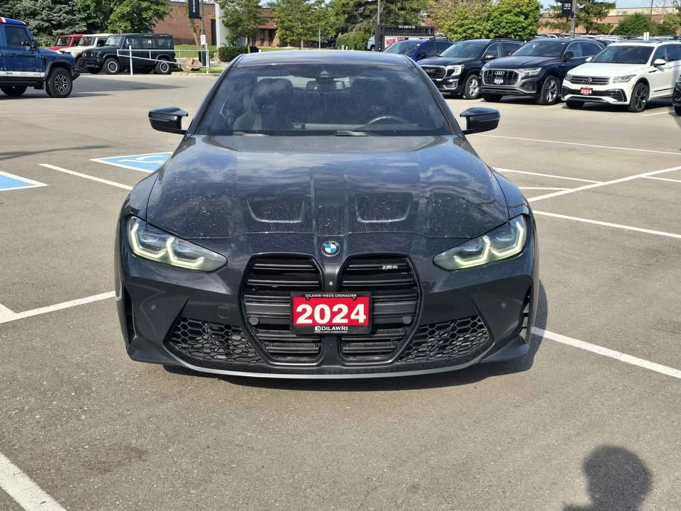 2024 BMW G82/G83 M4 - Image 2 of 9