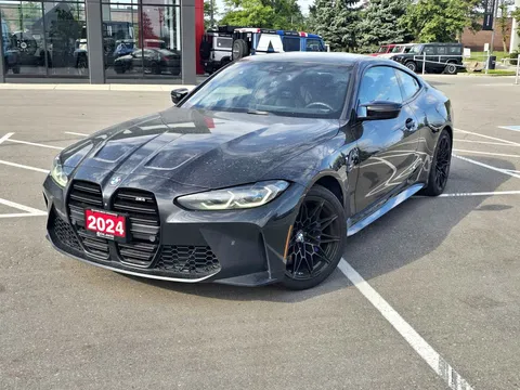 2024 BMW M4