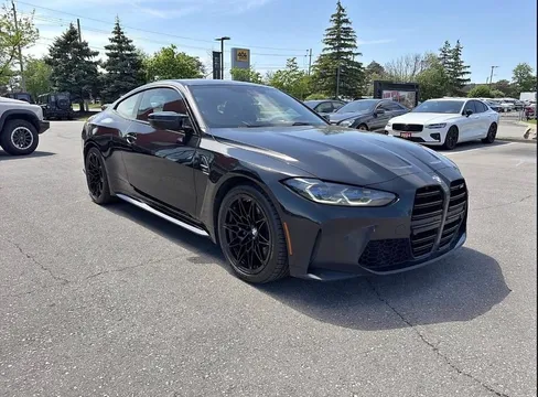 2024 BMW M4 Coupe