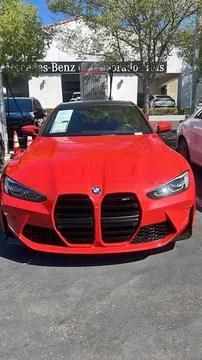 2024 BMW M4 Base