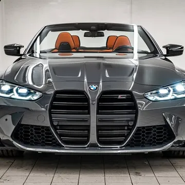 2024 BMW M4 Cabriolet Competition