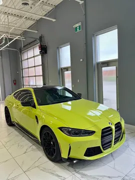 2024 BMW M4 Competition