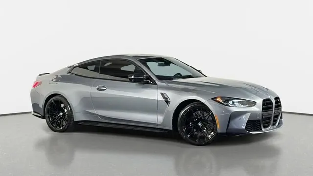 2024 BMW M4 Competition Coupe