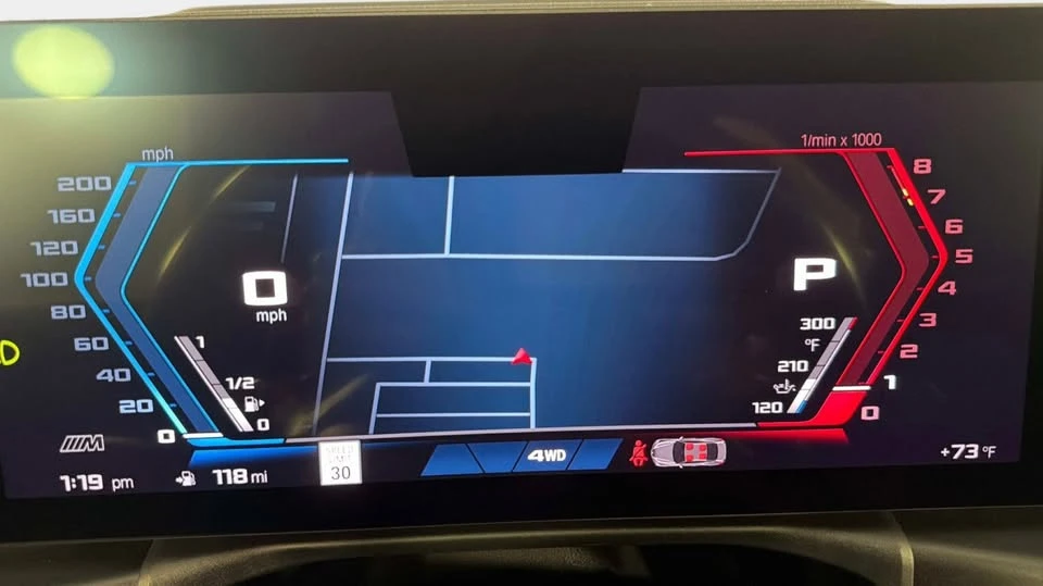 2024 BMW G82/G83 M4 - Image 18 of 20