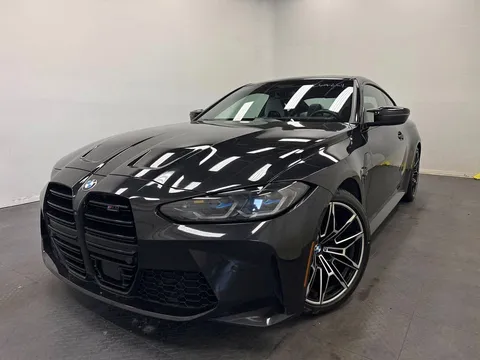 2024 BMW M4 Competition M xDrive