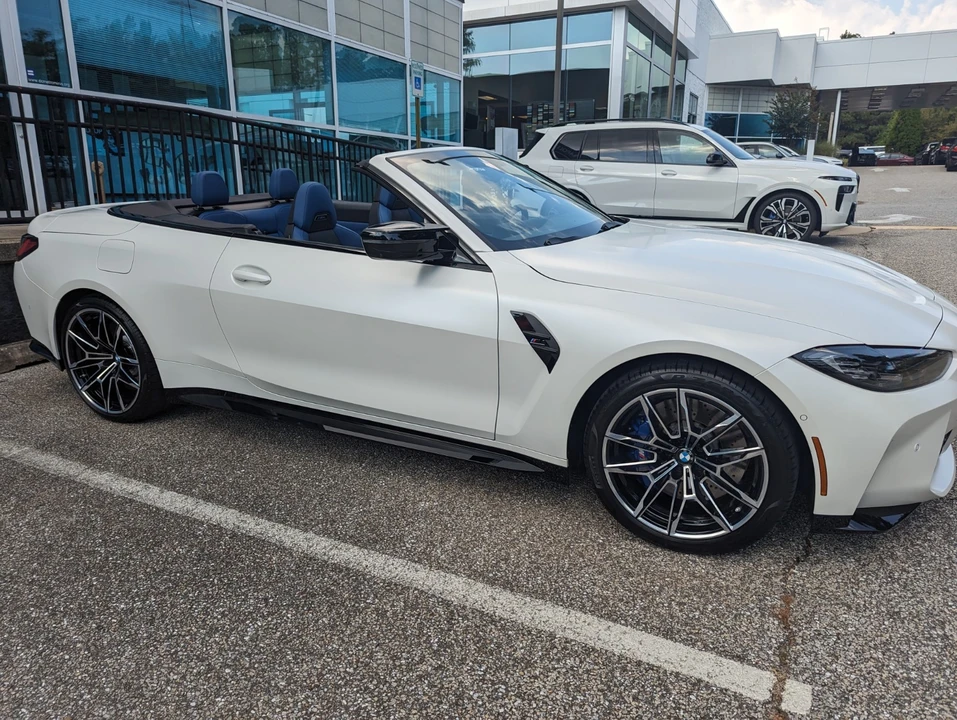 2024 BMW G82/G83 M4 - Image 12 of 13