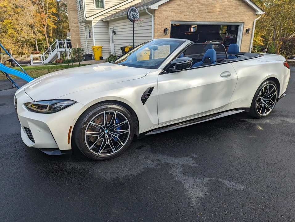 2024 BMW G82/G83 M4 - Image 3 of 13