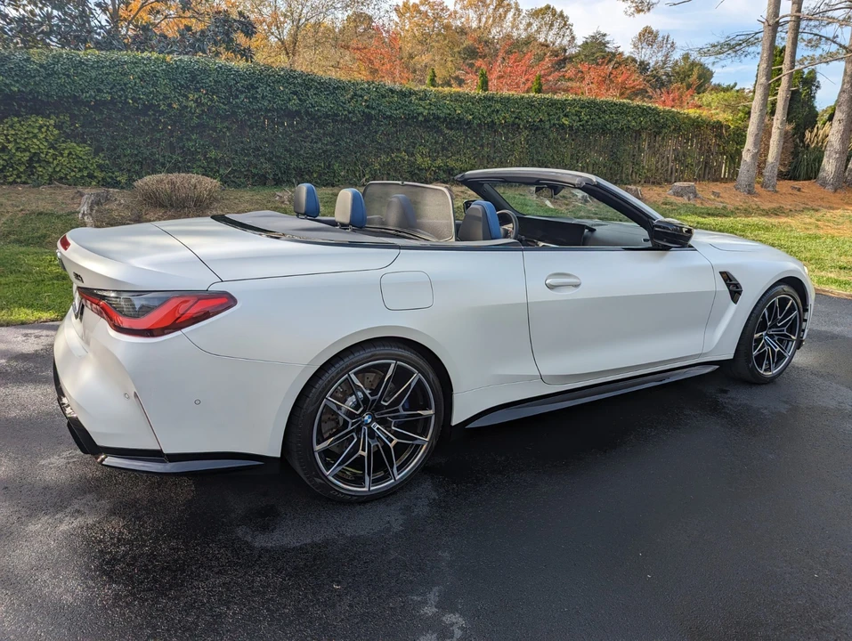 2024 BMW G82/G83 M4 - Image 4 of 13
