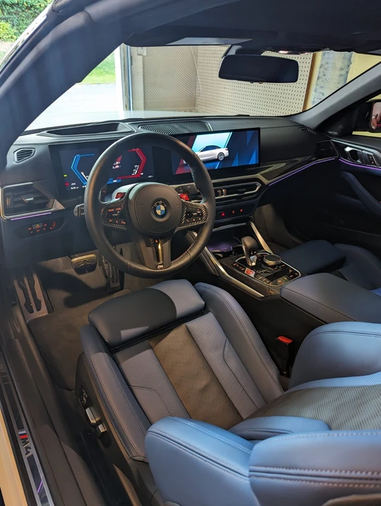 2024 BMW G82/G83 M4 - Image 8 of 13