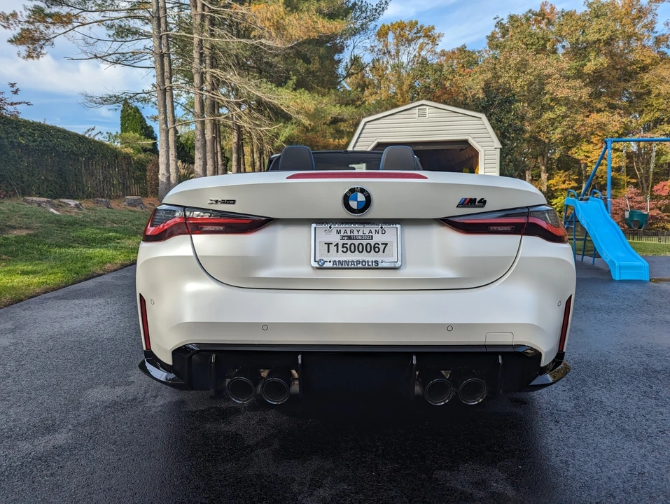 2024 BMW G82/G83 M4 - Image 7 of 13