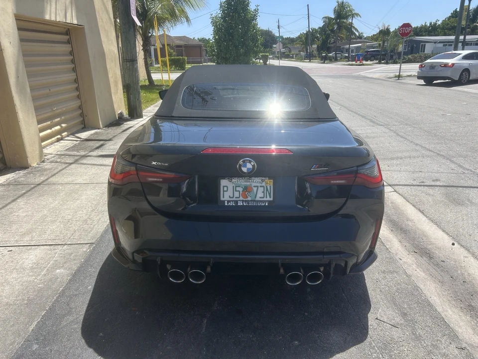 2024 BMW G82/G83 M4 - Image 8 of 12