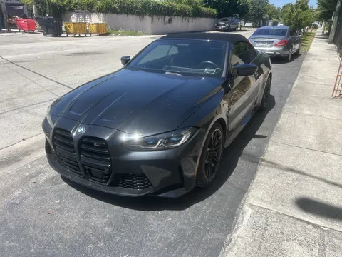 2024 BMW M4 Competition