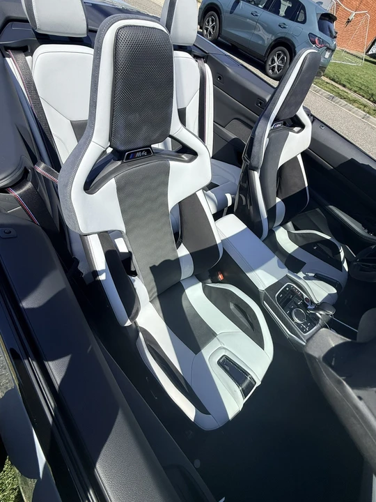 2024 BMW G82/G83 M4 - Image 18 of 31