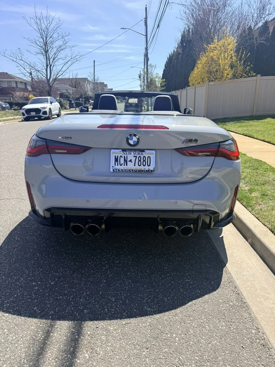 2024 BMW G82/G83 M4 - Image 19 of 31