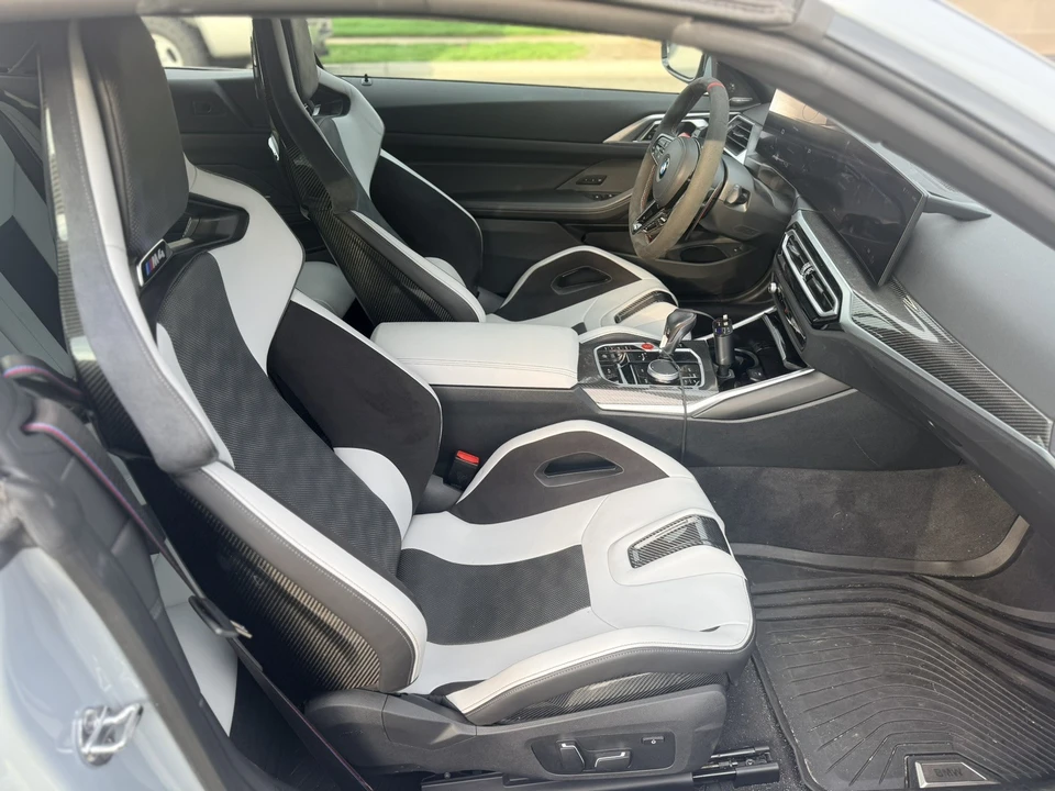 2024 BMW G82/G83 M4 - Image 9 of 31