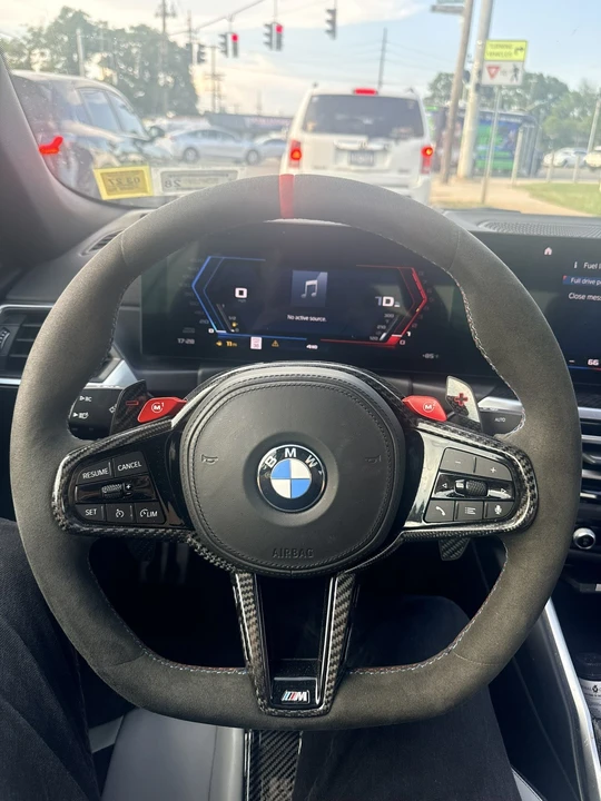 2024 BMW G82/G83 M4 - Image 3 of 31