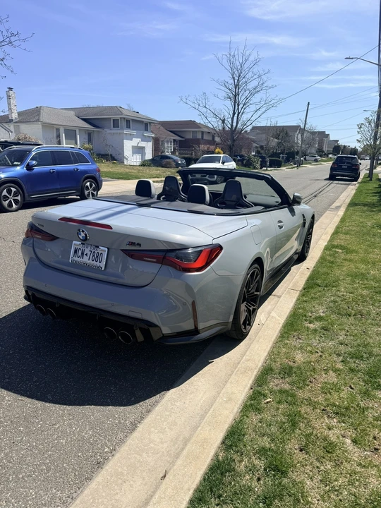 2024 BMW G82/G83 M4 - Image 20 of 31