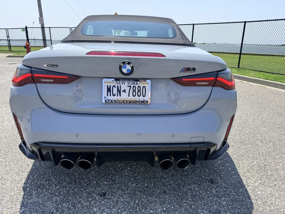 2024 BMW G82/G83 M4 - Image 24 of 31