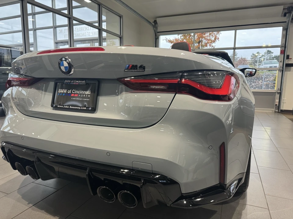 2024 BMW G82/G83 M4 - Image 5 of 7