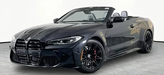 2024 BMW M4 Competition xDrive Convertible