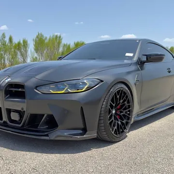 2024 BMW M4 Competition xDrive