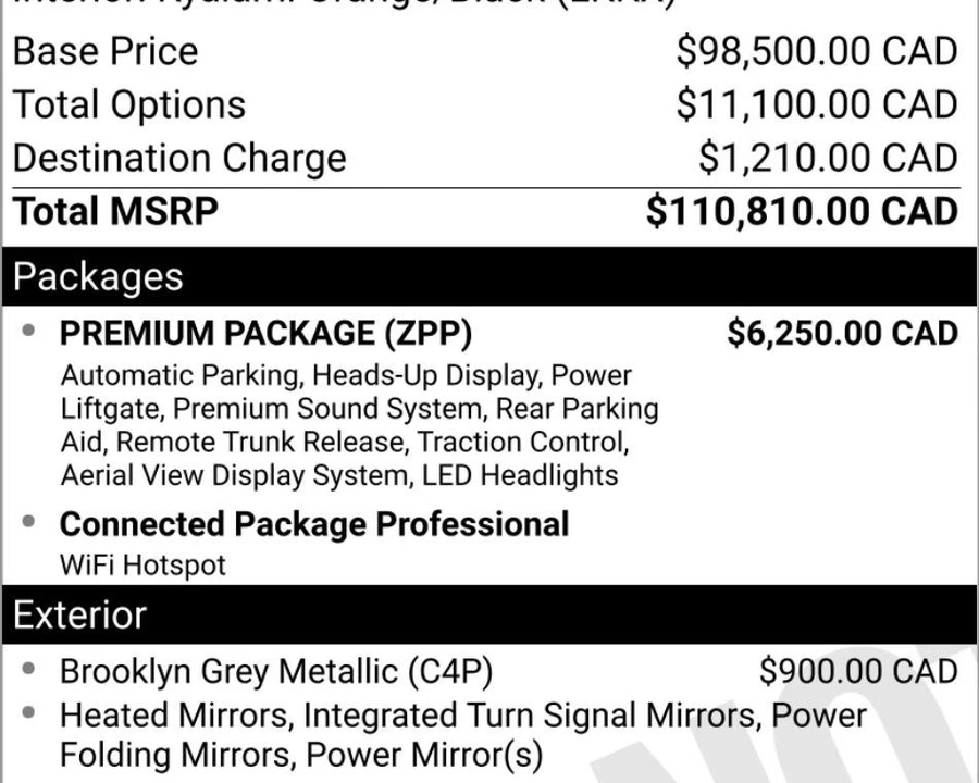 2024 BMW G82/G83 M4 - Image 8 of 20