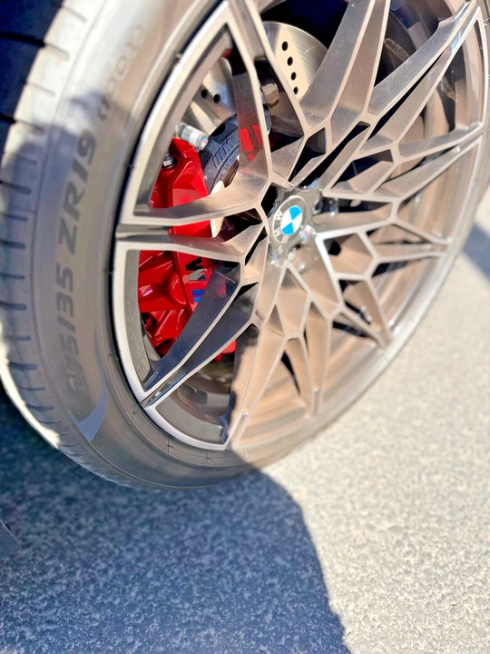 2024 BMW G82/G83 M4 - Image 16 of 21