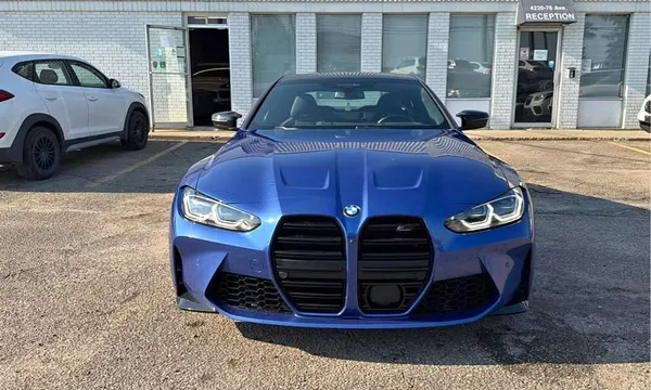 2024 BMW M4 Competition xDrive Coupe