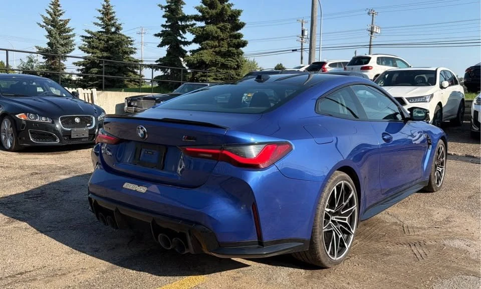 2024 BMW G82/G83 M4 - Image 14 of 15