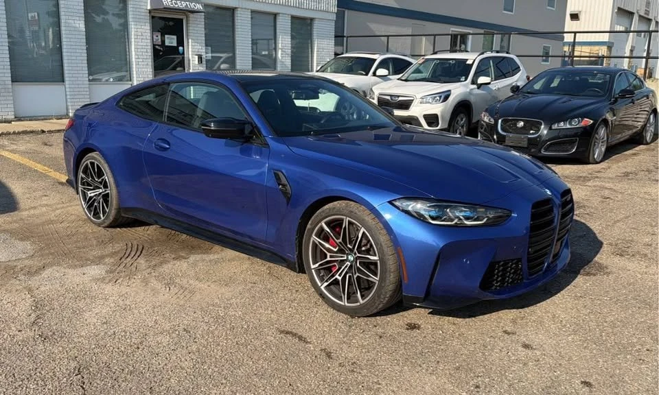 2024 BMW G82/G83 M4 - Image 10 of 15